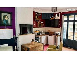 Loue studio non meublé