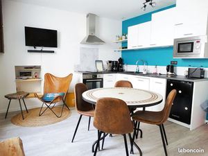 Maison 2 pièces 27 m²