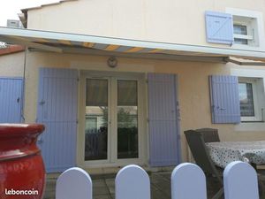 Maison 2 personnes dans résidence à Sorède