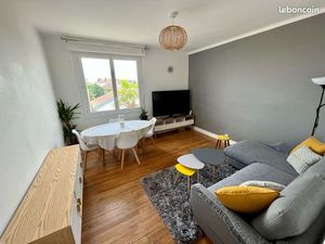 Appartement 3 pièces 61 m2 Côte Pavée