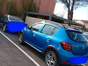 Location place parking DOUBLE