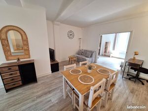 T2 46m² Meublé - Hypercentre