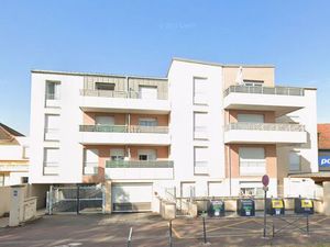 Appartement 3 pièces 56 m²