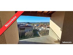 Appartement 3 pièces 49 m²