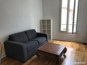 2 pièces meublé 38 m2 proche Défense