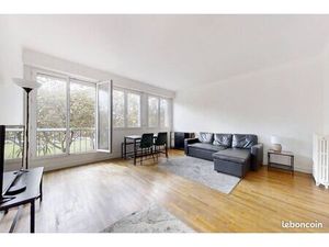 Loue grand T3 très lumineux en centre-ville