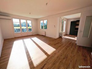 Appartement 4 pièces 88 m²