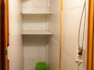 Cave saine et sèche