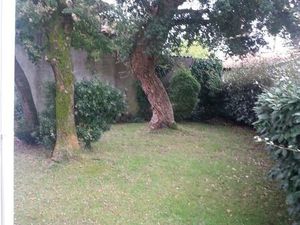 Appartement T3 garage jardin a l'année