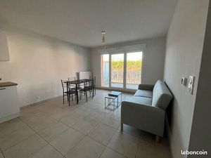 Appartement 3 pièces 53 m²