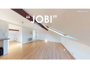 Appartement 2 pièces 19 m²