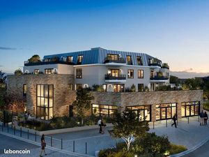 Appartement 3 pièces 64 m²