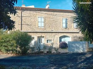 Maison dans un hameau