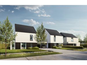 Huis te koop in Lembeke met 4 slaapkamers