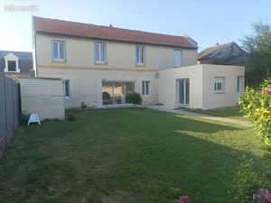 Maison Sanvic - 4 chambres et garage