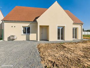 Maison 4 pièces 103 m²