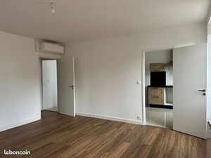 Grand T3 refait à neuf