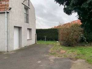 Appartement maisonnette SECLIN GARE