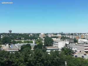 Studio rénové EUROFAC 33 GRADIGNAN