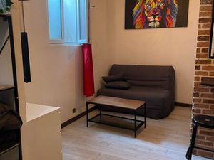 Loue studio magnifique