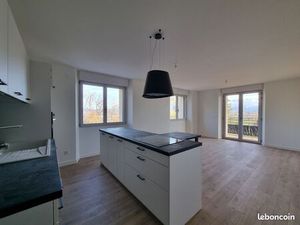 Appartement 3 pièces 69 m²