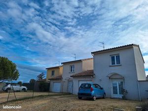 Maison en Duplex 2 chambres 76 m2