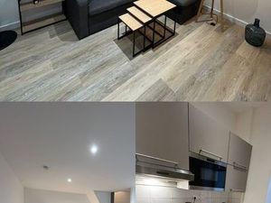 Maison de courée rénovée - Lille Moulins