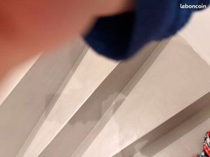 Maison mitoyenne meublée