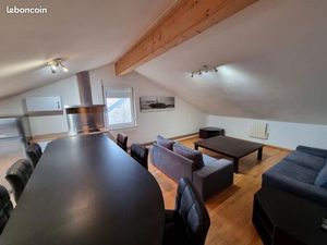 Appartement 57m2 (de nouveau dispo)