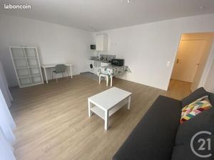Studio 1 pièce 32 m²