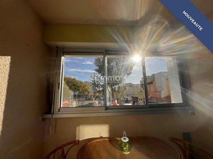 Vente appartement 1 pièce 24 m² à Gruissan (11430)  91 000 €