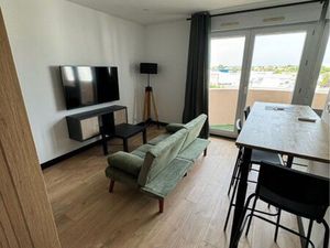 Appartement T1bis
