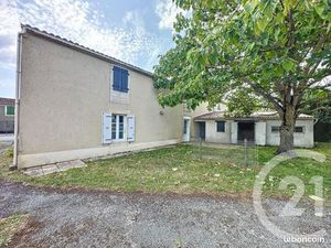 Maison 3 pièces 66 m²