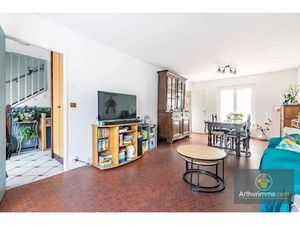 Vente maison 6 pièces 109 m² Ribécourt-Dreslincourt (60170)