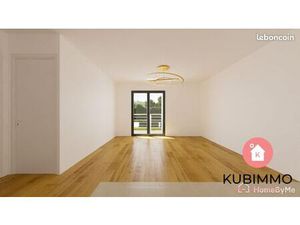 Appartement 2 pièces 40 m²