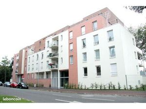 Appartement - 2 pièces - 48 m2