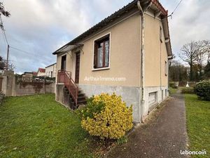 Maison 3 pièces 60 m²