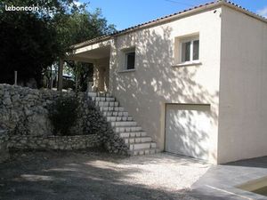 VILLAS 5PIECES 100M2 avec Garage 60 m² et piscine TERRAIN DE 465M2