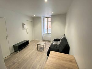 Appartement Studio meublé 16 m² rénové Montauban centre ville