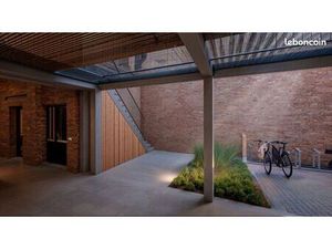 Appartement 2 pièces 40 m²