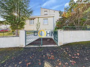 Maison 4 pièces 107 m²