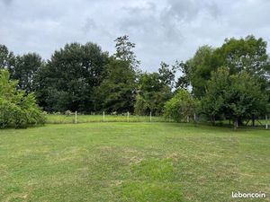 Terrain à bâtir dans Pacy