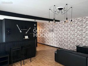 Appartement 2 pièces 56 m²