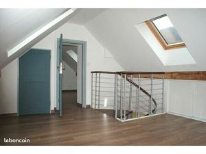 Appartement en duplex 60m2 proche centre