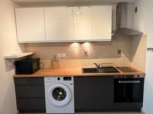 Appartement 2 pièces 38 m² et loggia de 6 m²