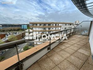 Studio 1 pièce 32 m²