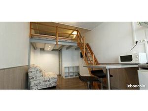 Studio meublé à Tasdon