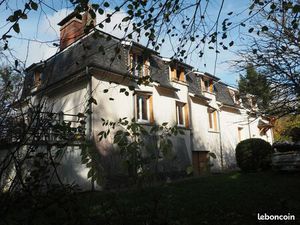 Appart: T3 à 10 mn du centre de TULLE. Espace arboré