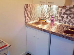 Appartement - 27m² - Télépgraphe