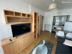 Particulier loue T1 bis secteur FAC Moulin à vent à PERPIGNAN